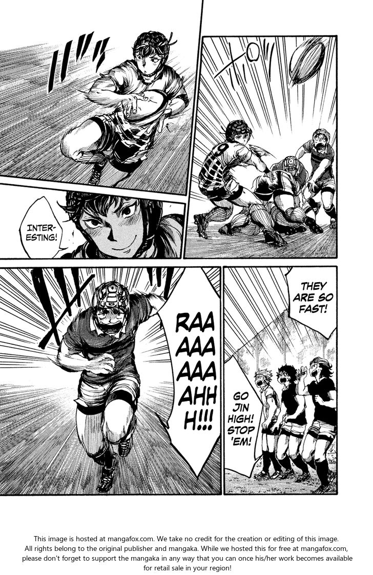 Read All Out!! en Manga Online