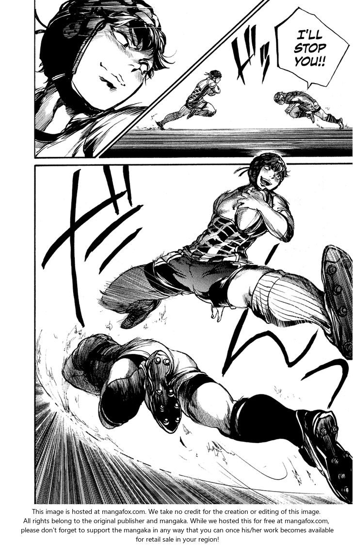 Read All Out!! en Manga Online