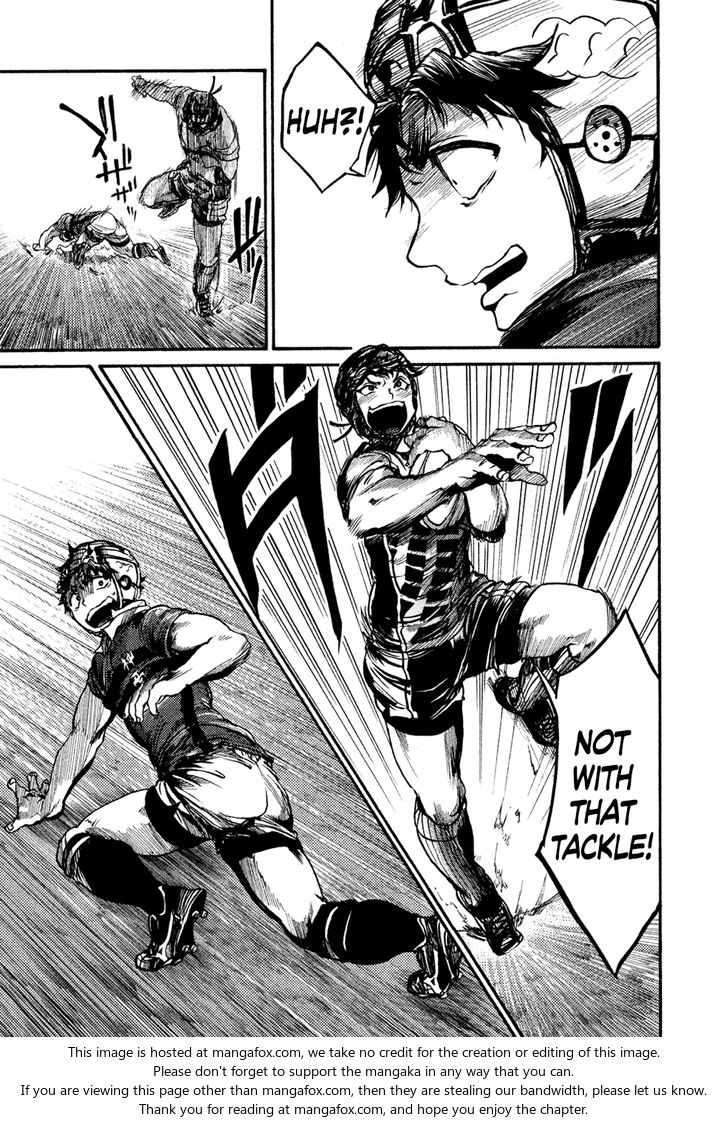 Read All Out!! en Manga Online