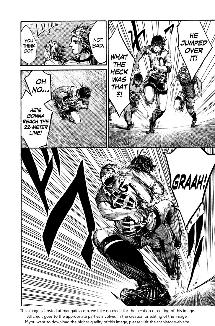 Read All Out!! en Manga Online