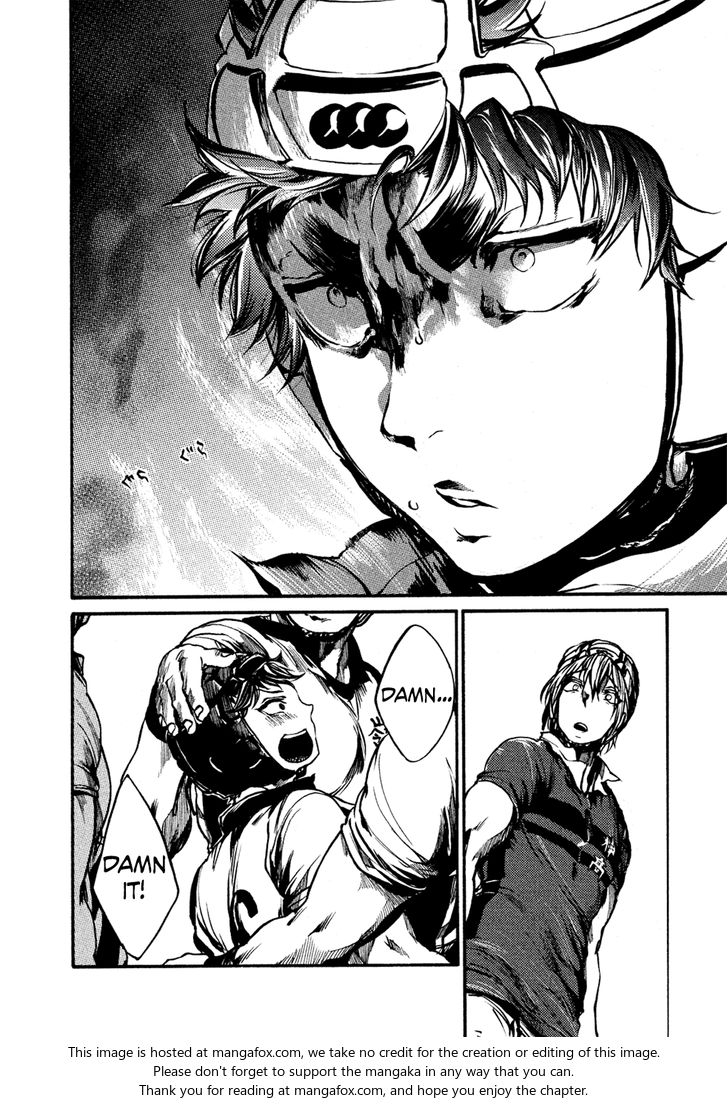 Read All Out!! en Manga Online