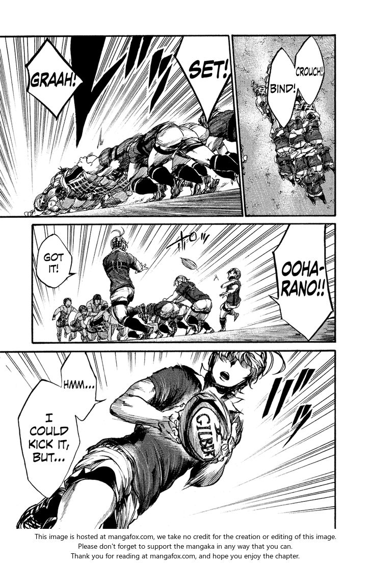 Read All Out!! en Manga Online