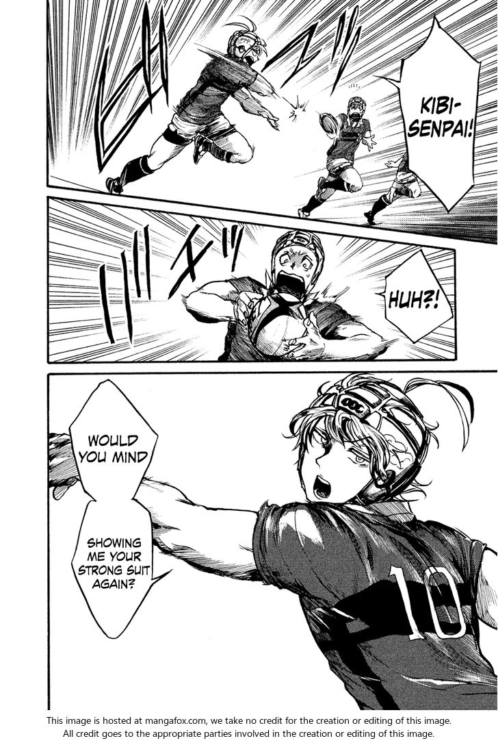 Read All Out!! en Manga Online