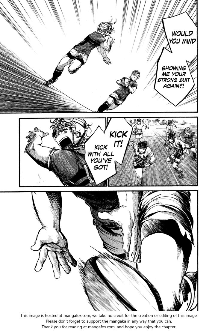 Read All Out!! en Manga Online