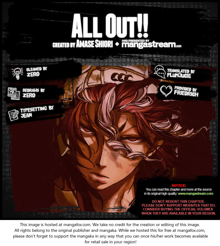 Read All Out!! en Manga Online