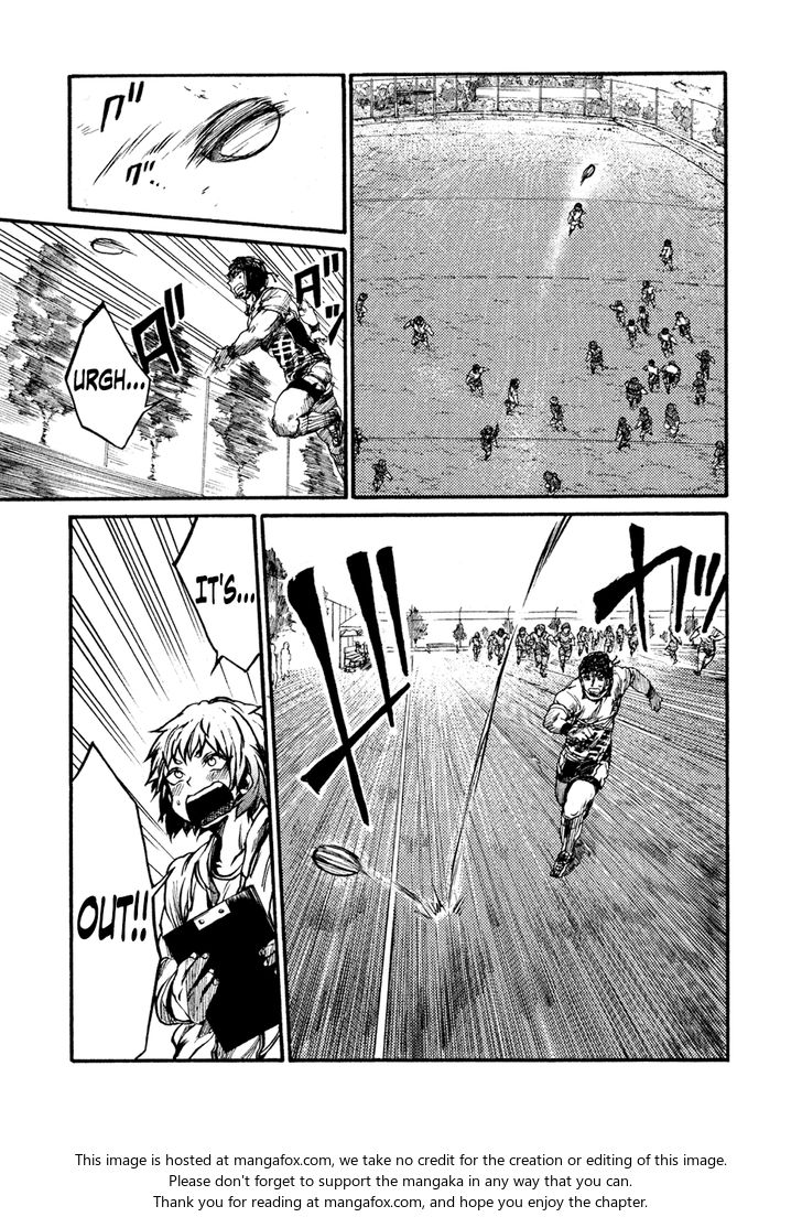 Read All Out!! en Manga Online