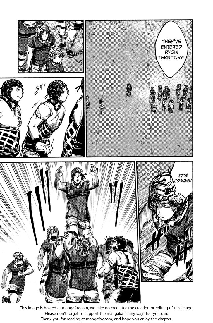 Read All Out!! en Manga Online