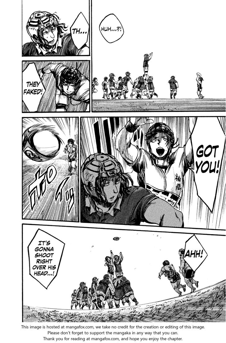 Read All Out!! en Manga Online