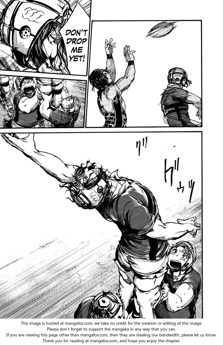 Read All Out!! en Manga Online