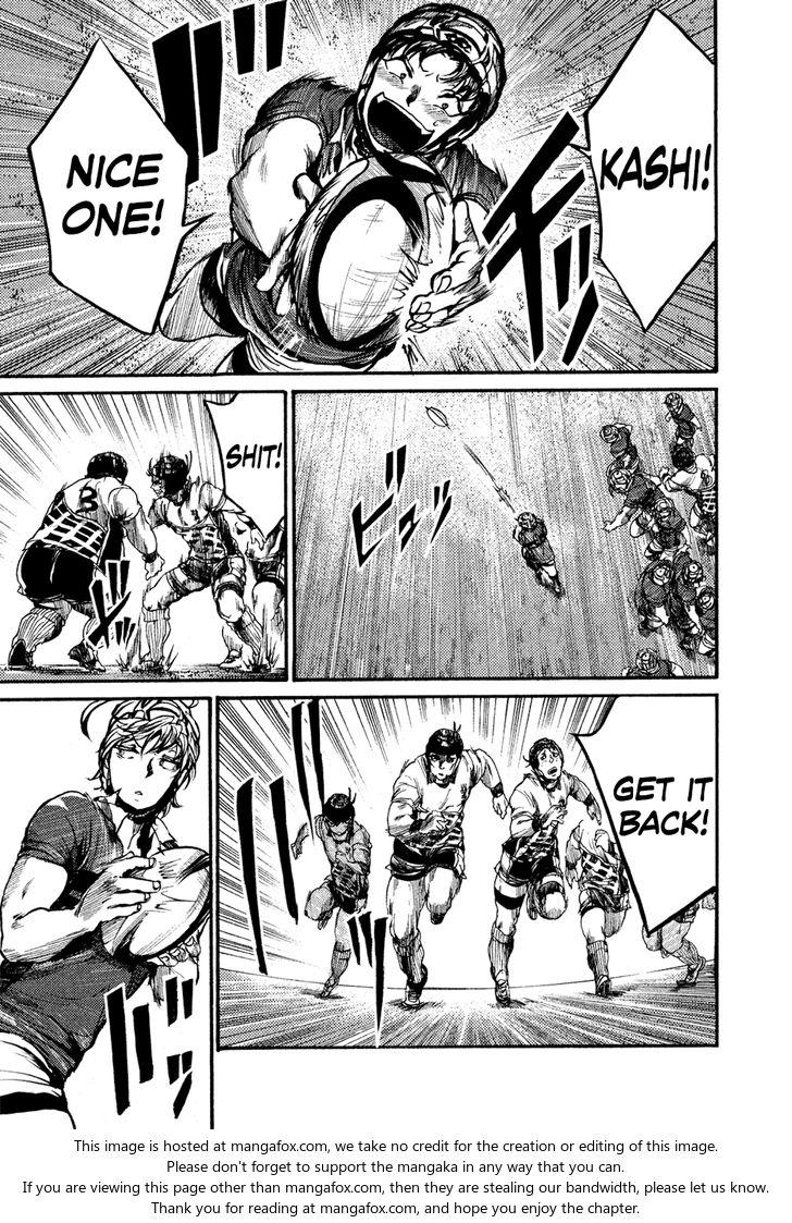 Read All Out!! en Manga Online