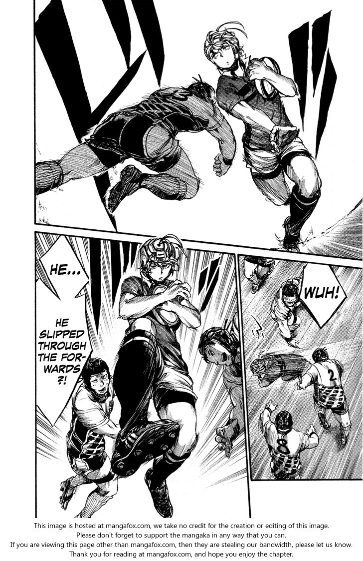 Read All Out!! en Manga Online