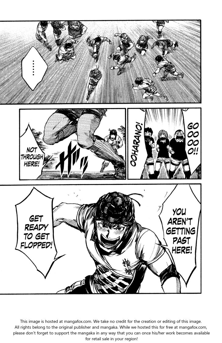 Read All Out!! en Manga Online