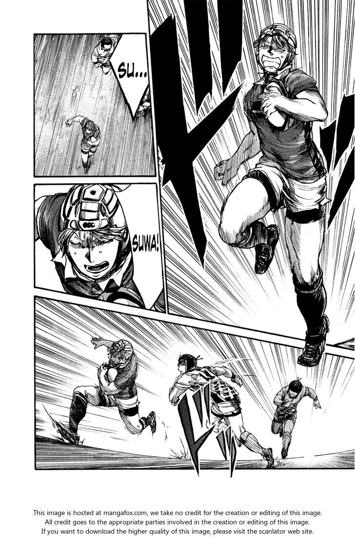 Read All Out!! en Manga Online