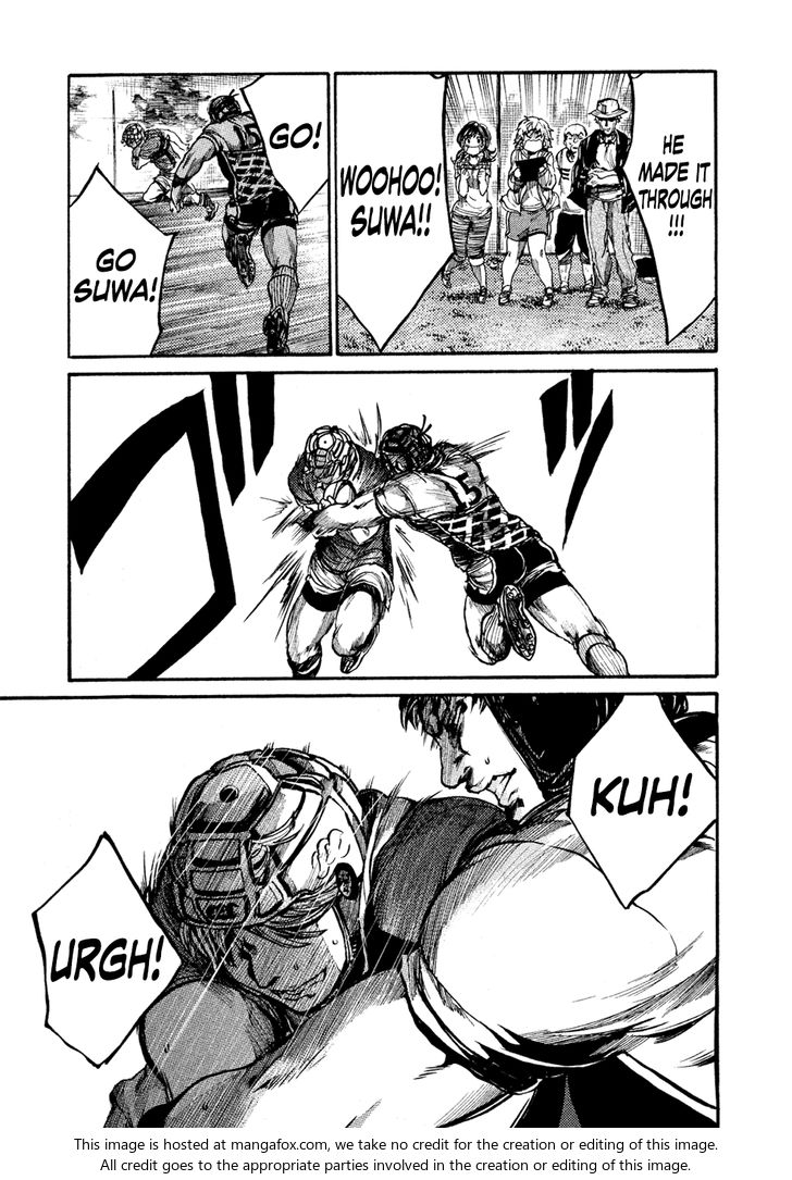 Read All Out!! en Manga Online