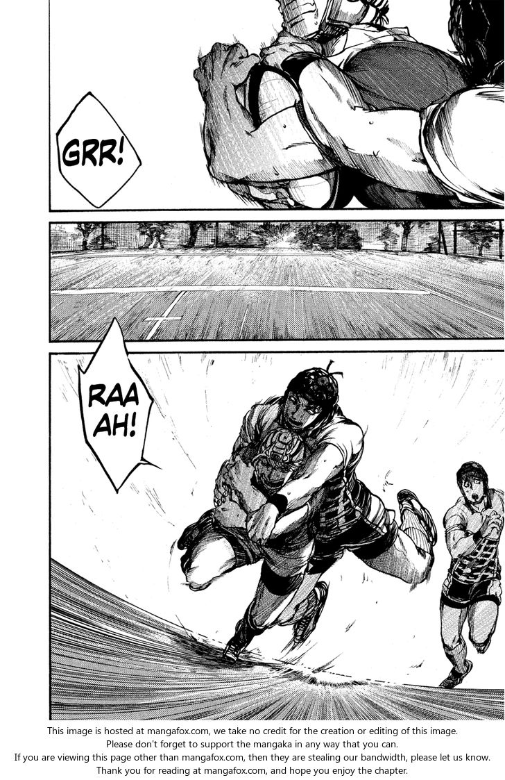 Read All Out!! en Manga Online