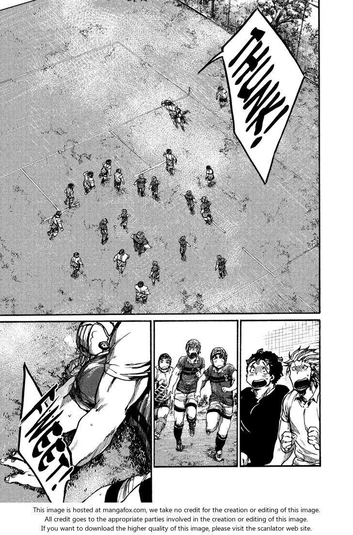 Read All Out!! en Manga Online