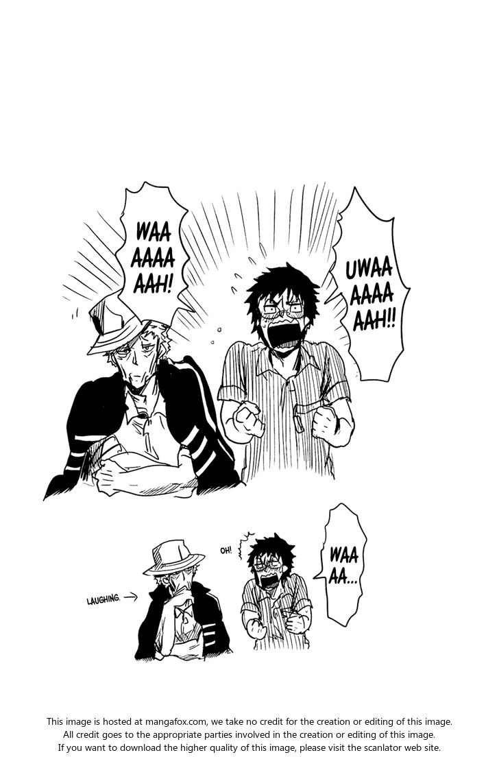 Read All Out!! en Manga Online