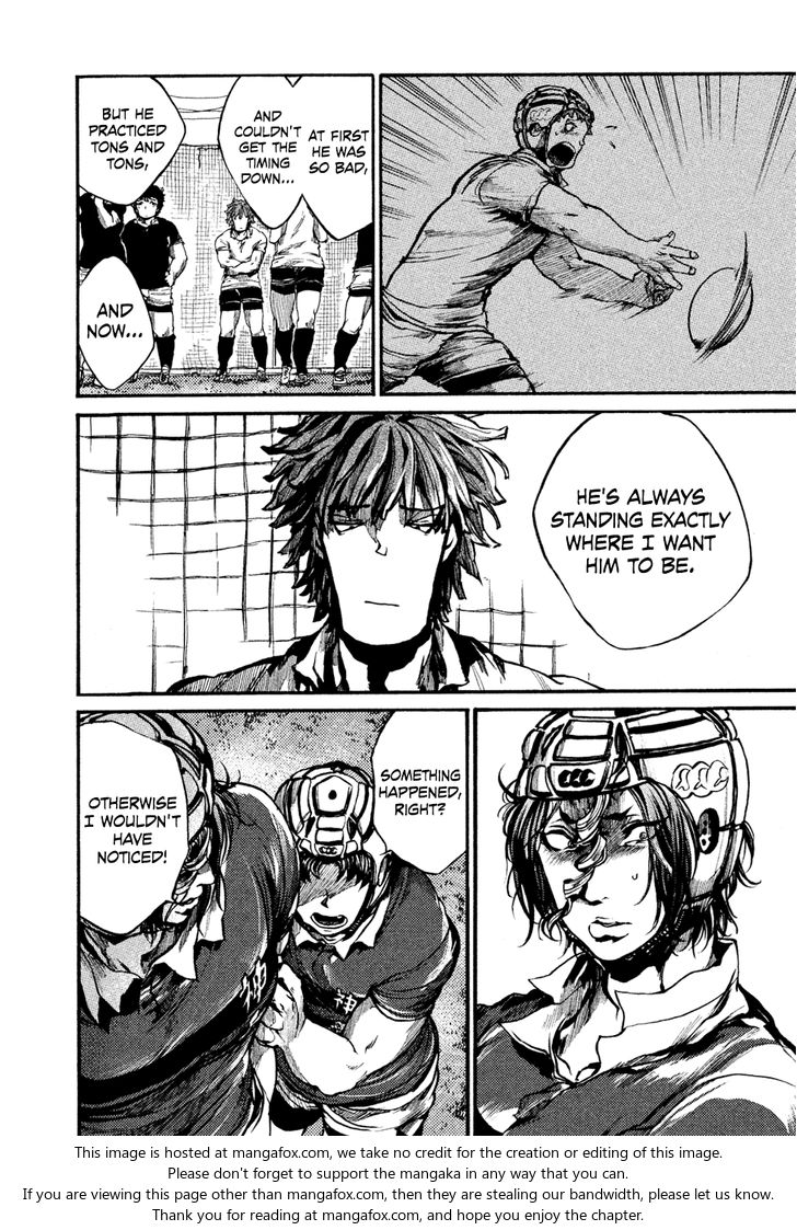 Read All Out!! en Manga Online