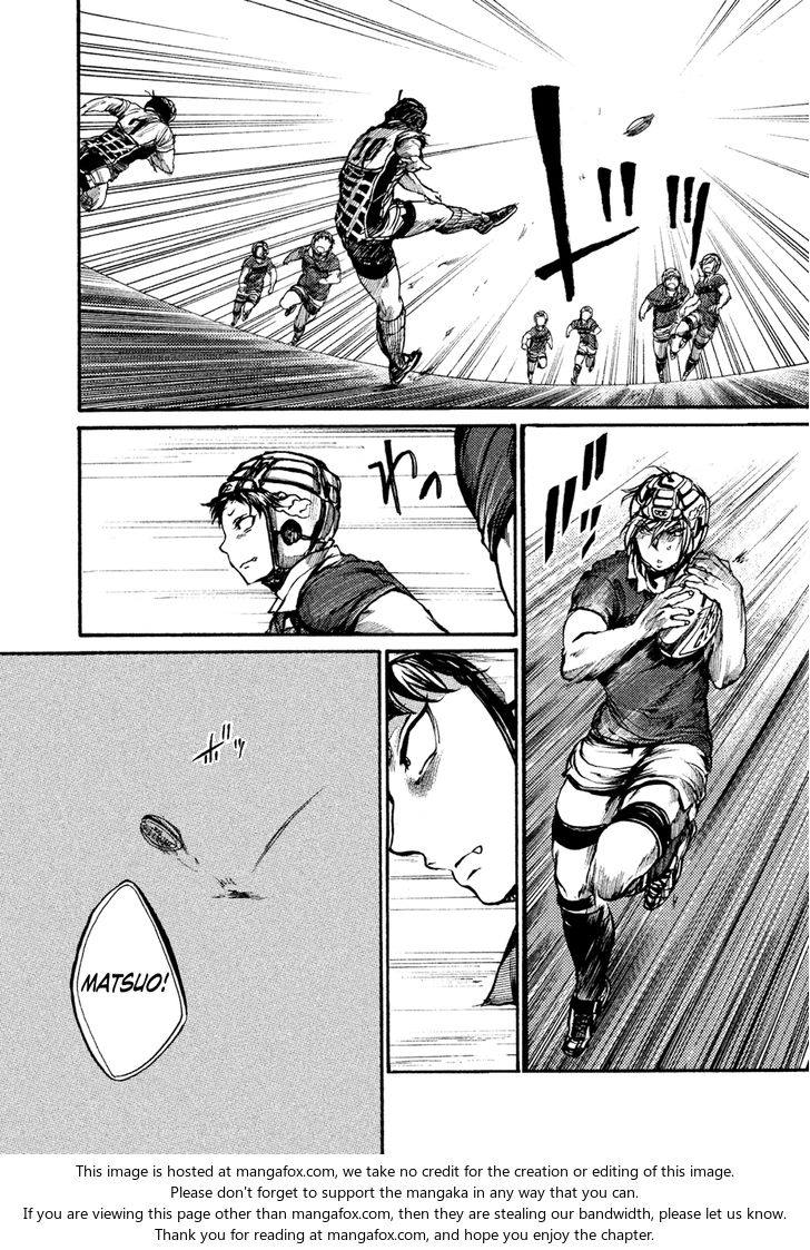 Read All Out!! en Manga Online