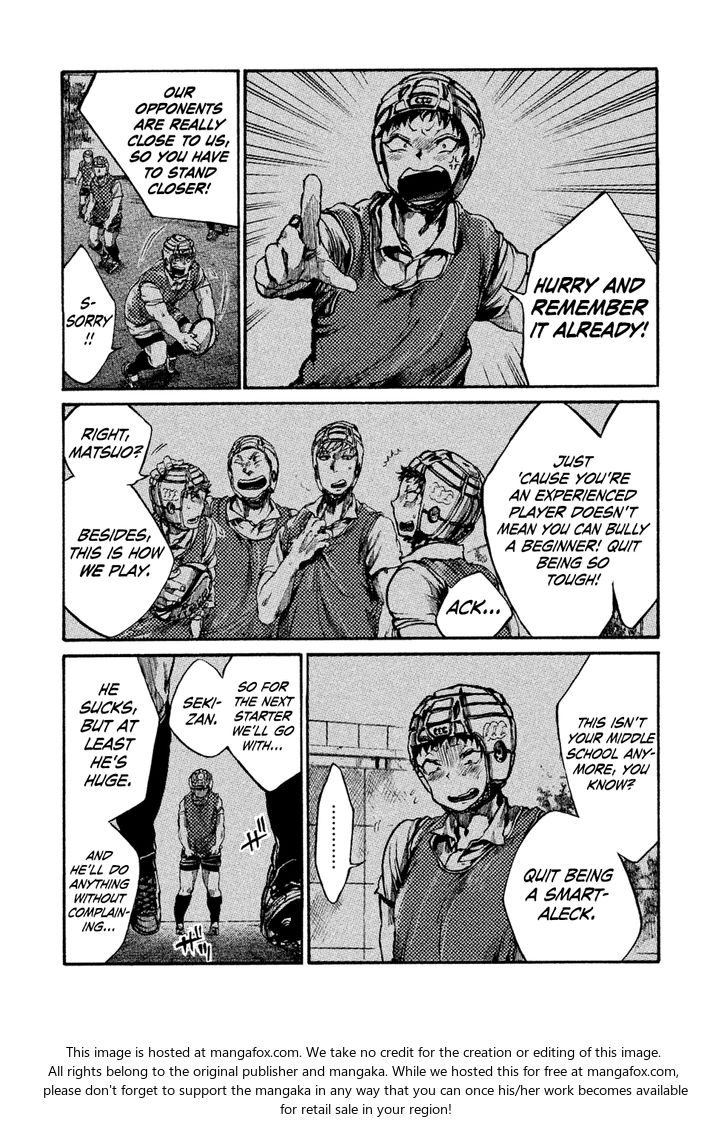 Read All Out!! en Manga Online