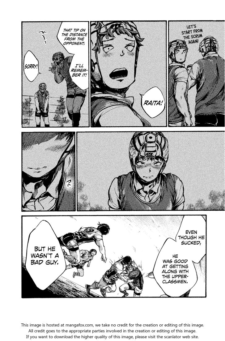 Read All Out!! en Manga Online