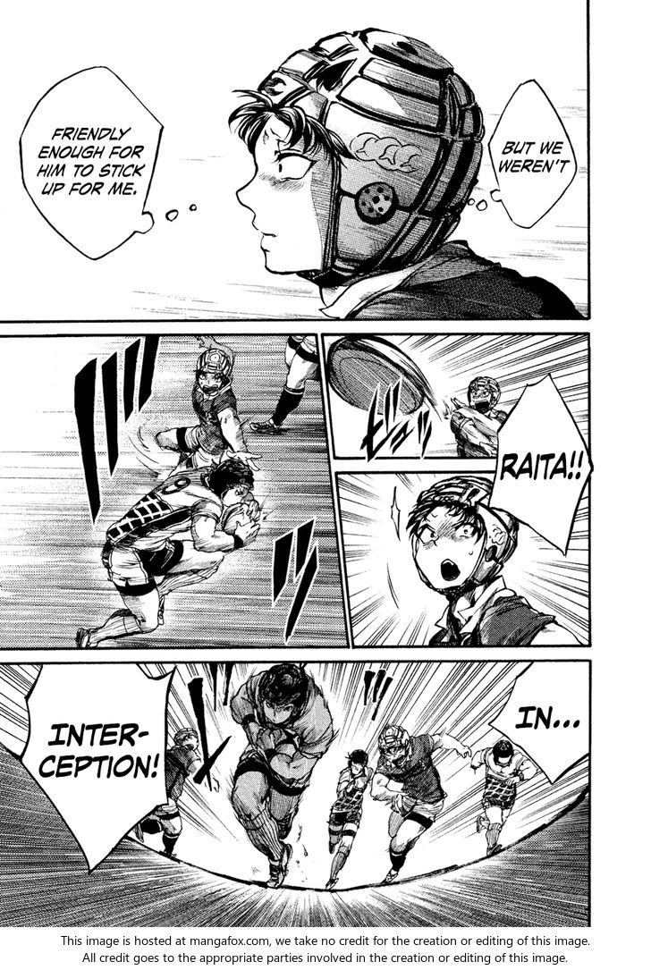 Read All Out!! en Manga Online