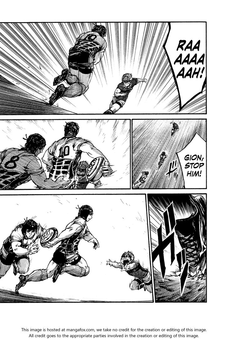 Read All Out!! en Manga Online