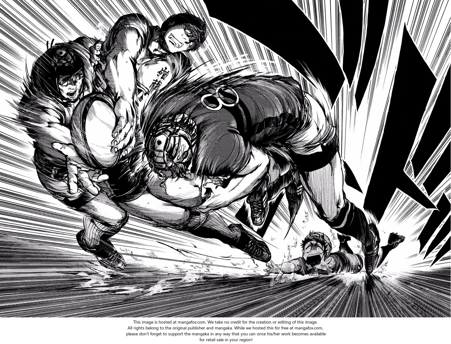 Read All Out!! en Manga Online