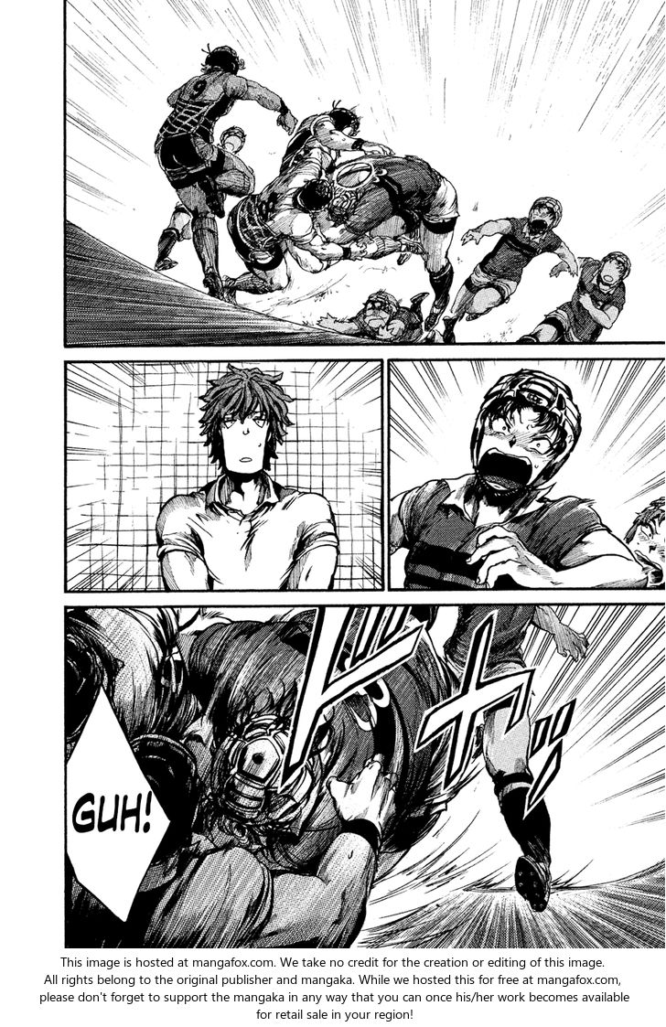 Read All Out!! en Manga Online