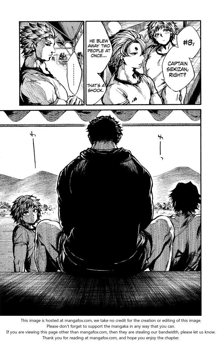 Read All Out!! en Manga Online