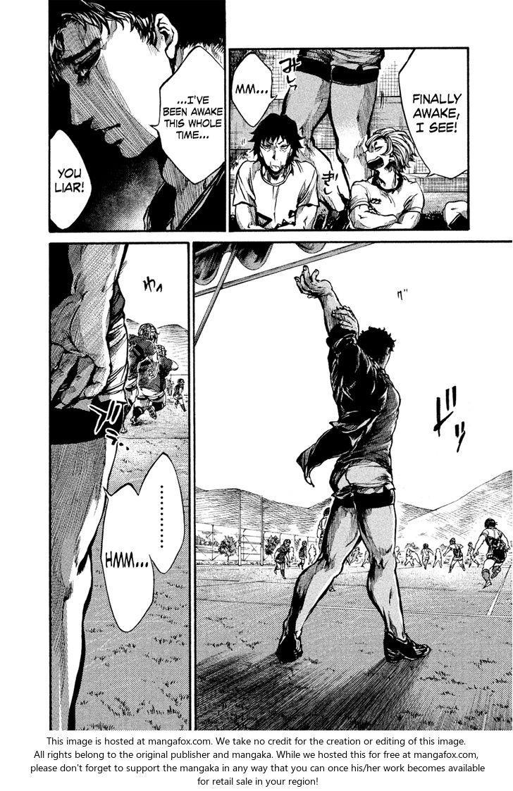 Read All Out!! en Manga Online