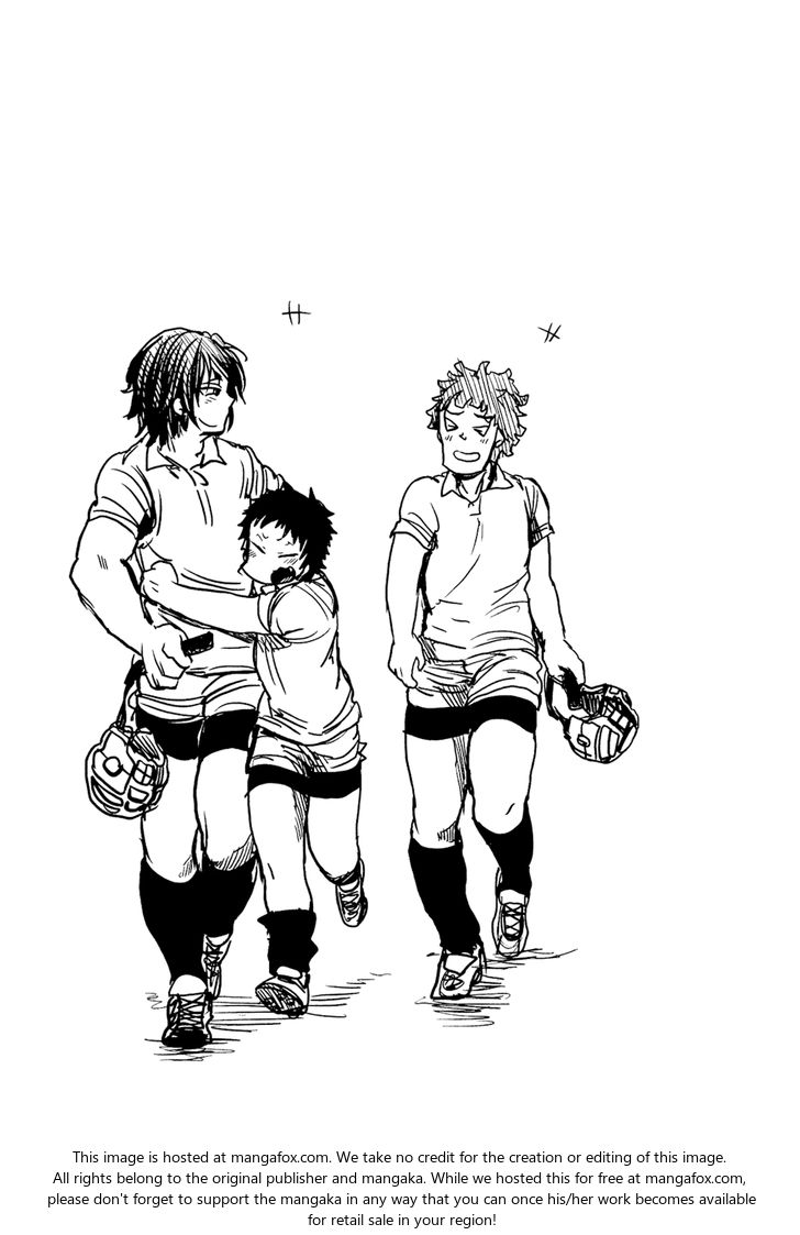 Read All Out!! en Manga Online