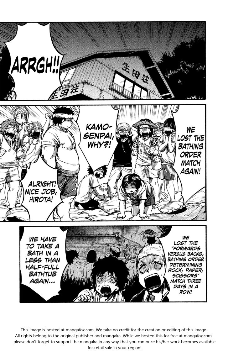 Read All Out!! en Manga Online