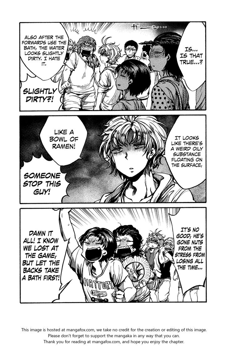 Read All Out!! en Manga Online