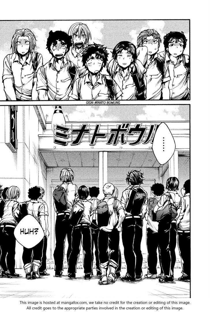 Read All Out!! en Manga Online