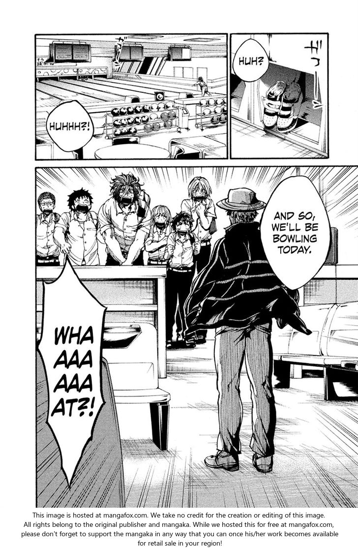 Read All Out!! en Manga Online