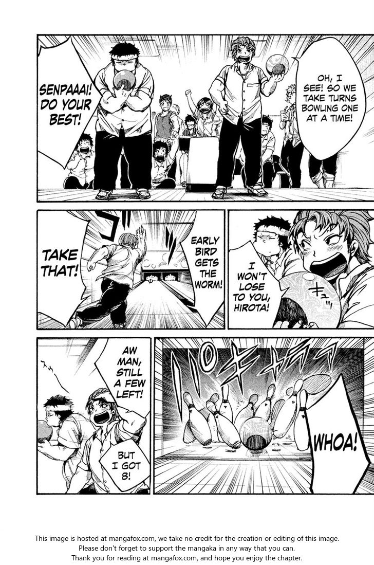 Read All Out!! en Manga Online