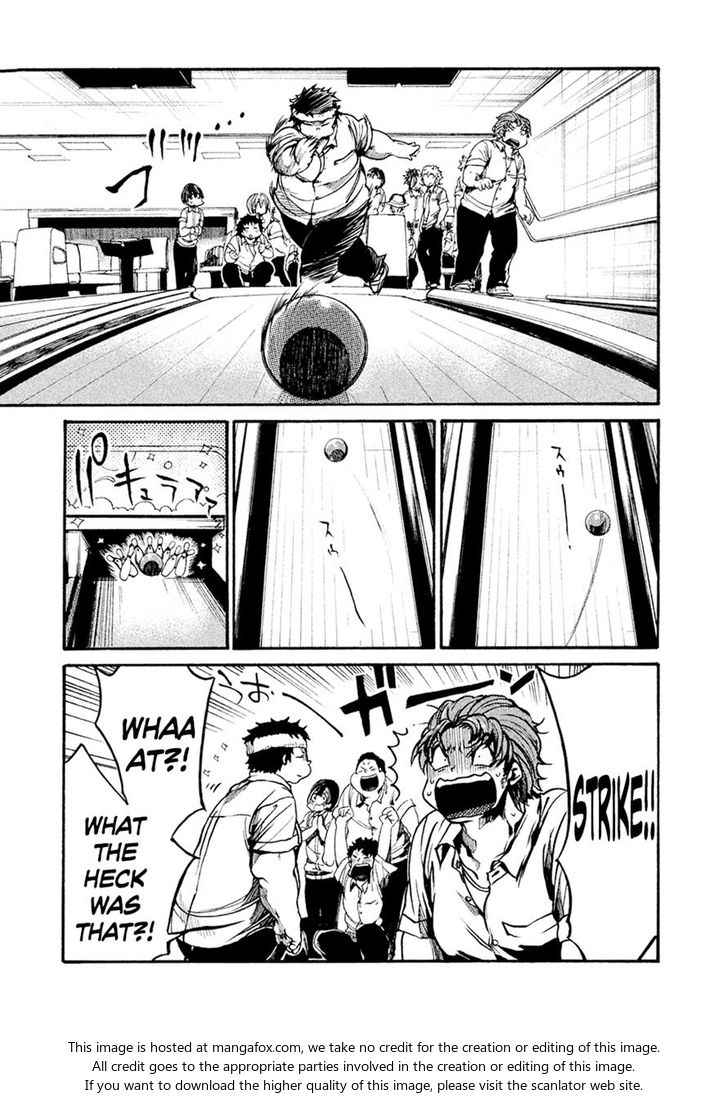 Read All Out!! en Manga Online