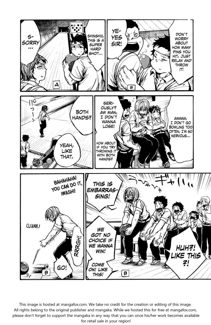 Read All Out!! en Manga Online