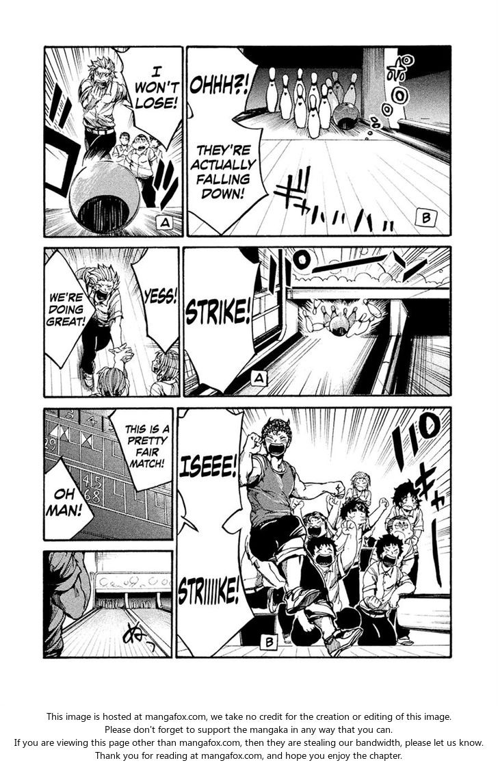 Read All Out!! en Manga Online