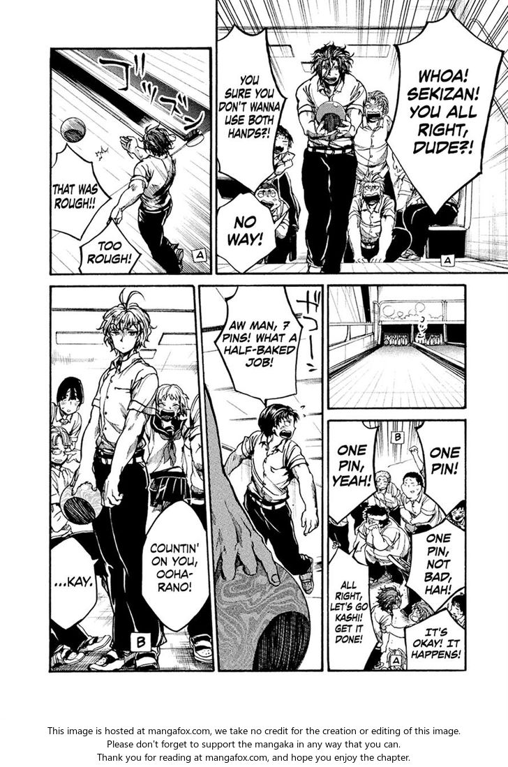 Read All Out!! en Manga Online