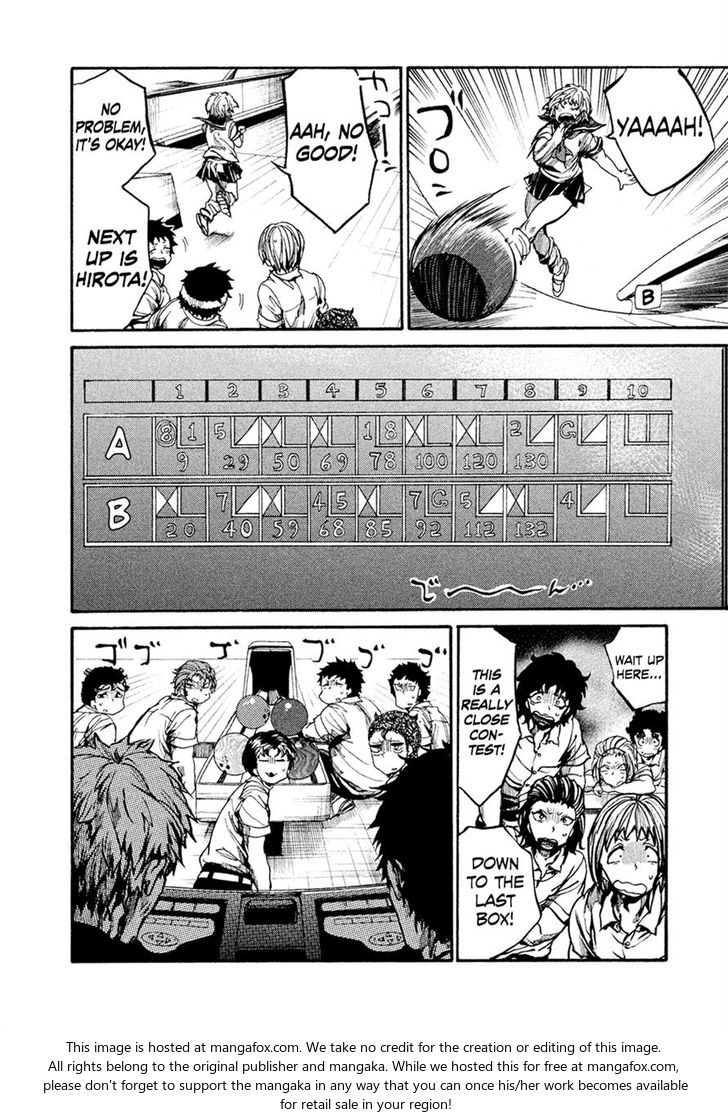 Read All Out!! en Manga Online