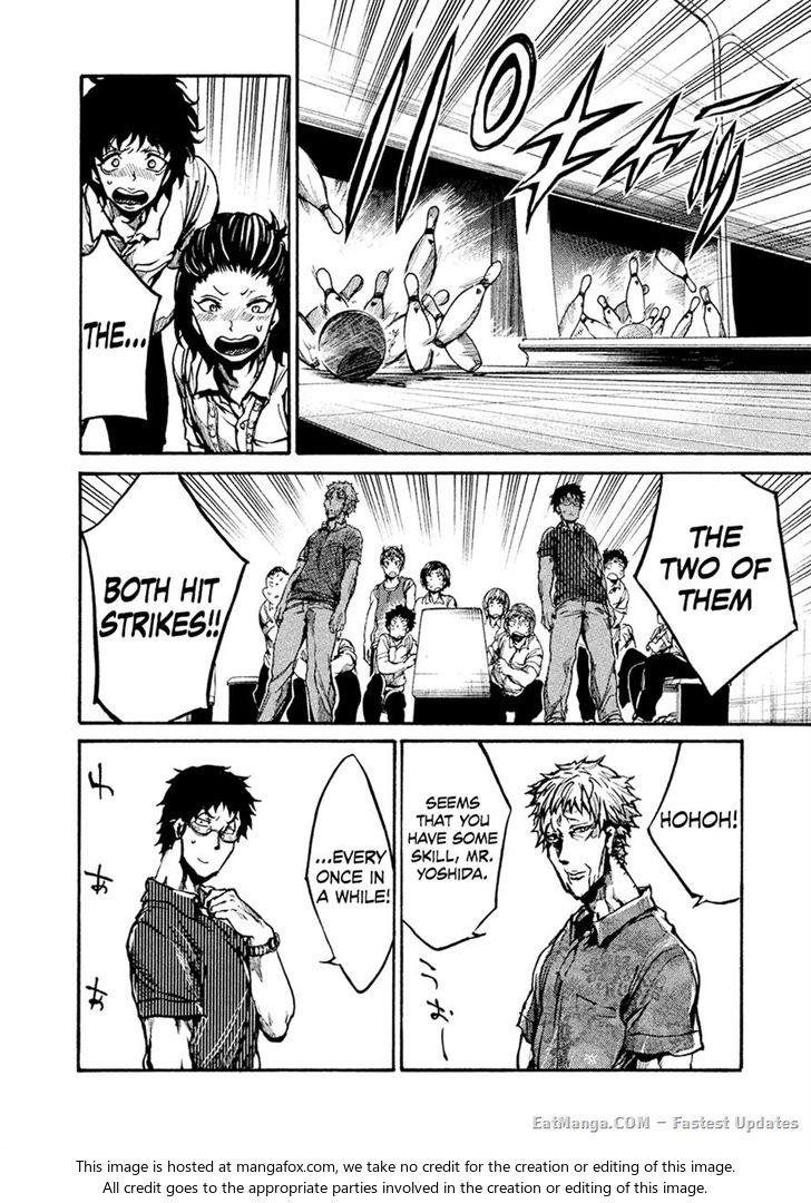 Read All Out!! en Manga Online