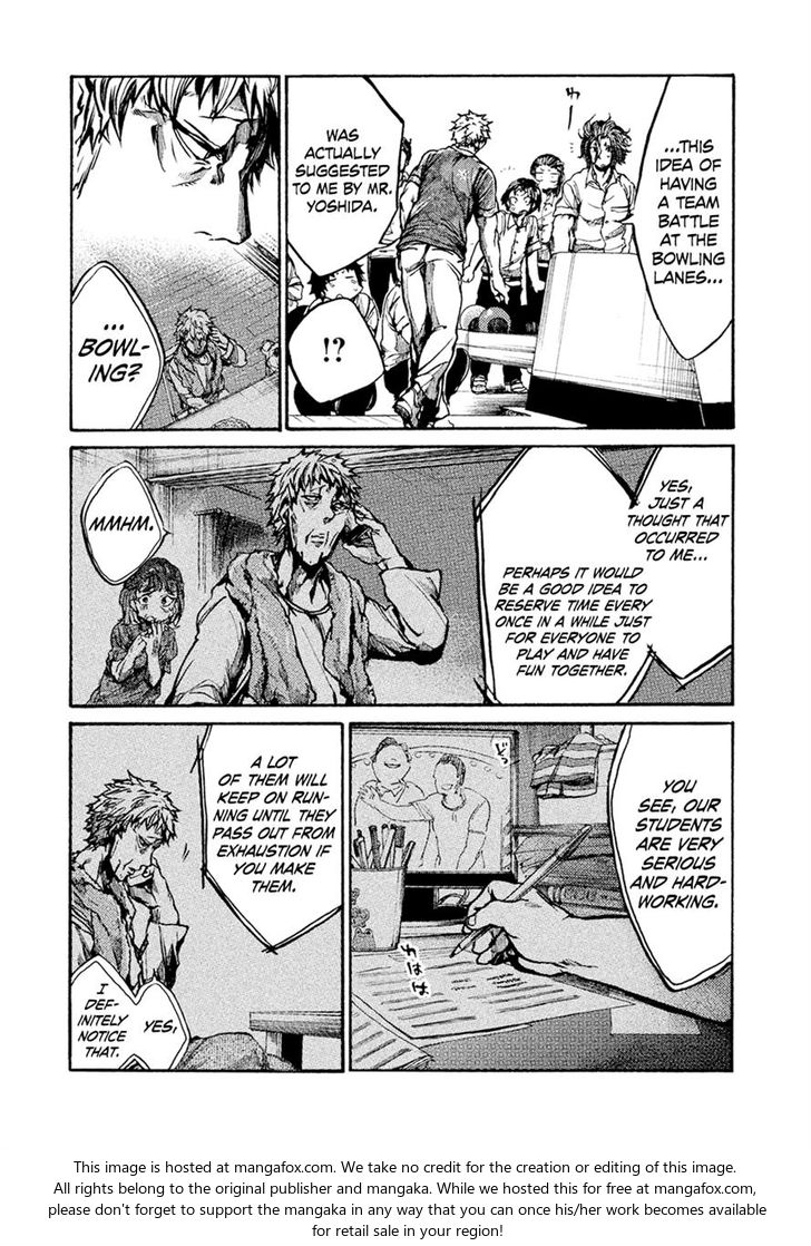 Read All Out!! en Manga Online