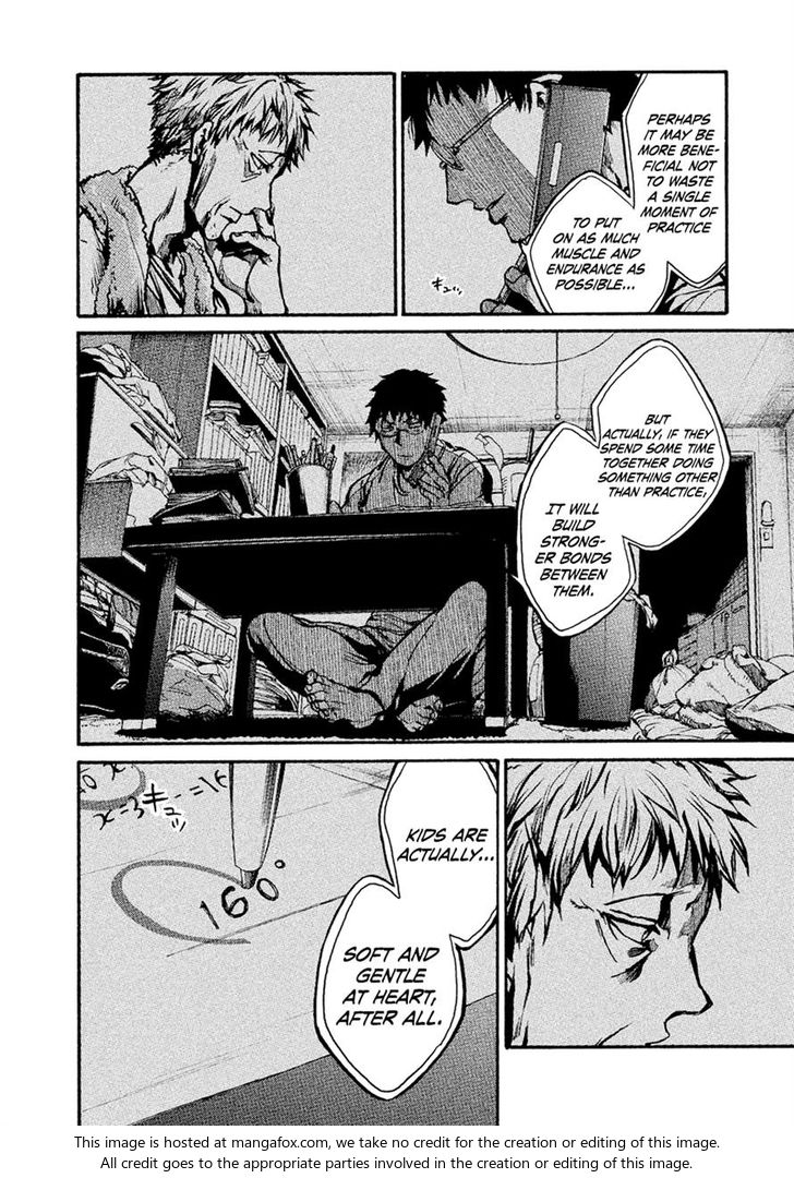 Read All Out!! en Manga Online