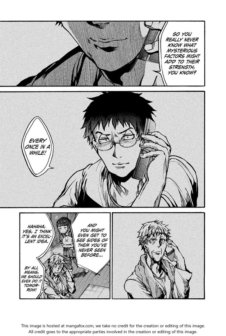 Read All Out!! en Manga Online