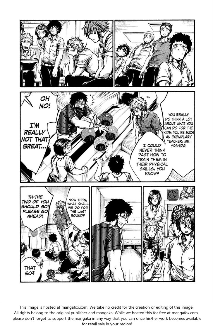 Read All Out!! en Manga Online