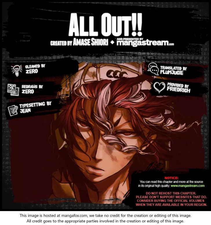 Read All Out!! en Manga Online