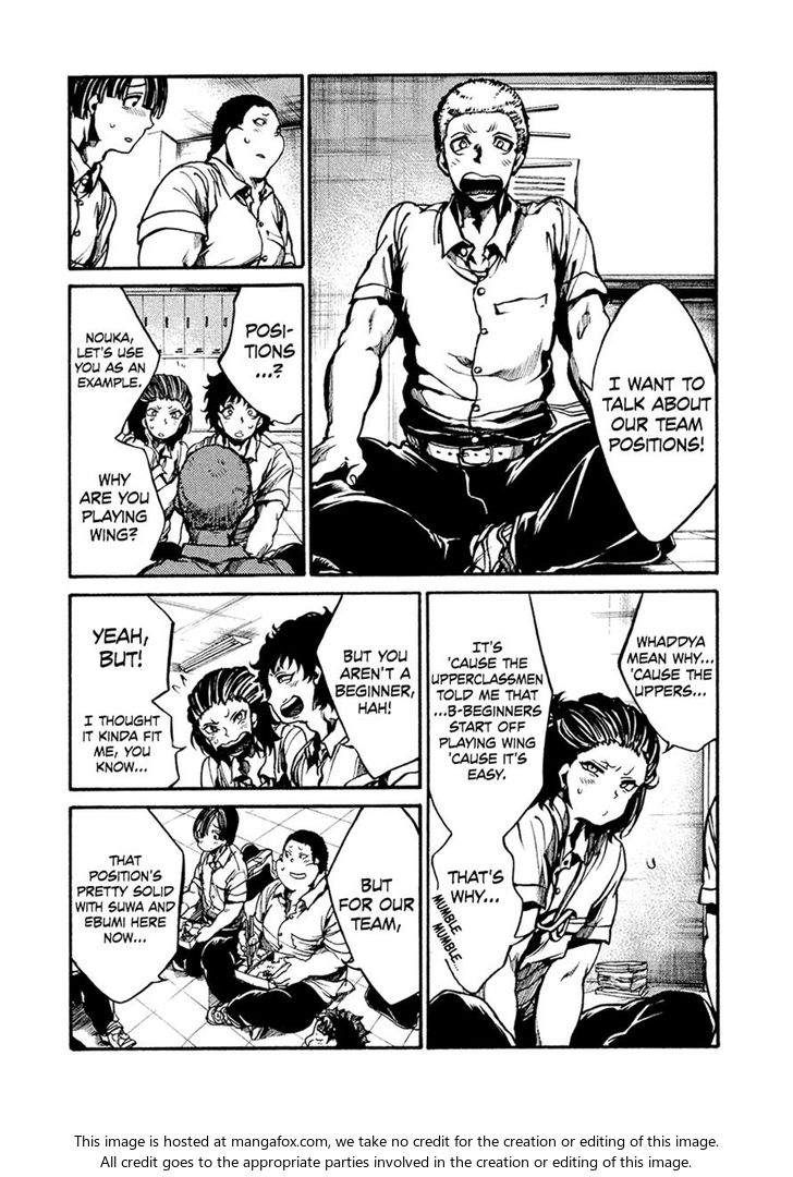 Read All Out!! en Manga Online