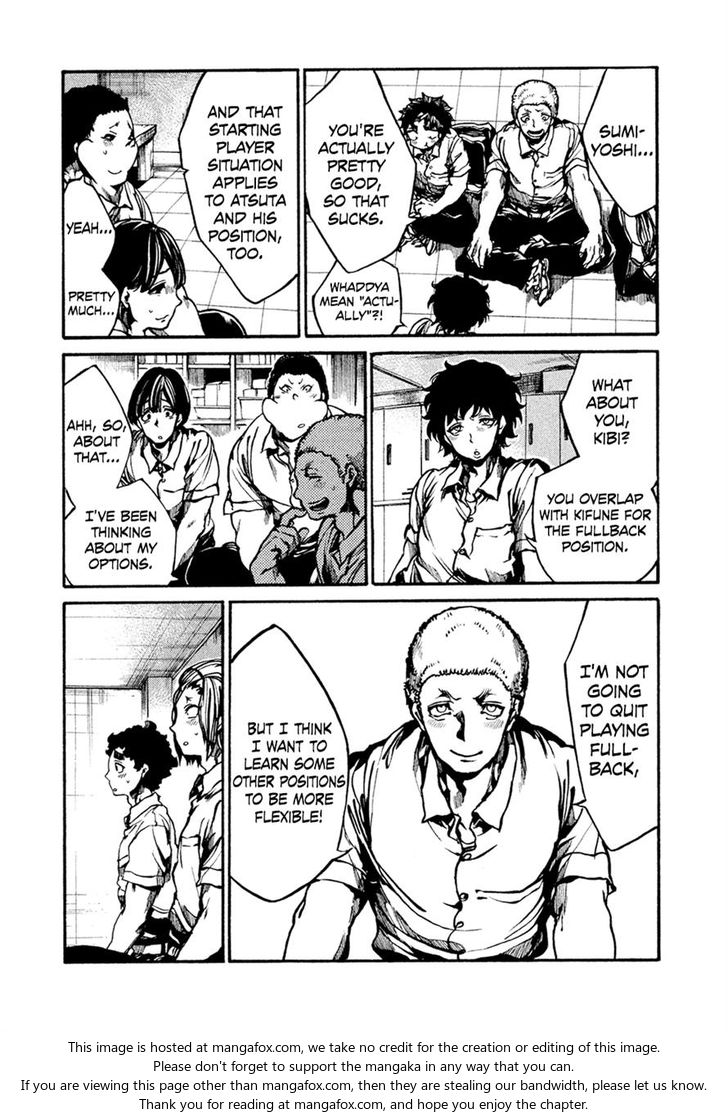 Read All Out!! en Manga Online